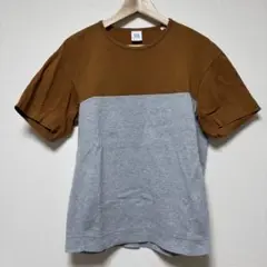 TOMORROWLAND BLUE WORK Tシャツ XS