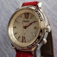 SEIKO ルキア 電波ソーラー レディース腕時計