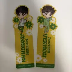 PetiTEEN しおり ジョンハン＆バーノン