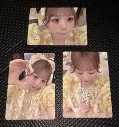 古澤里紗 CUTIE STREET トレカ キュースト コンプ ふーりー