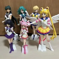2026年最新】セーラームーンフィギュアの人気アイテム - メルカリ