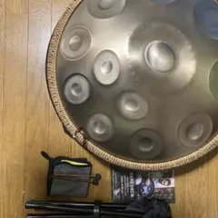 2026年最新】ハンドパン 楽器の人気アイテム - メルカリ