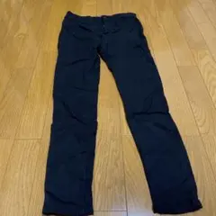 SUREVE 黒スキニー裏起毛 Avail