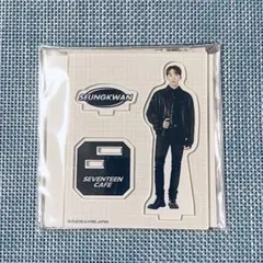 SEVENTEEN CAFE 2023 アクリルスタンド スングァン