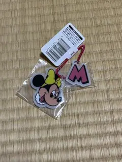 ミニーマウス ヘアゴム