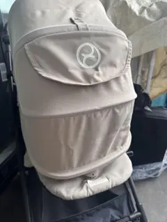 2023年サイベックスメリオカーボンシェルベージュ