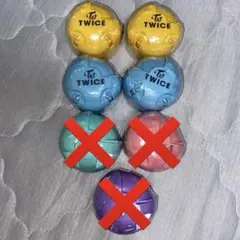 TWICE LOVELYS リングコレクション～BABY