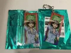 弱虫ペダル 限界突破展 新開悠人 グリッターアクリルキーホルダー