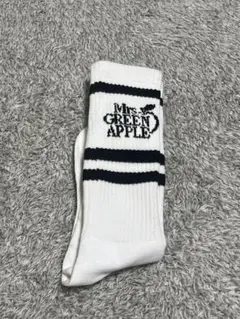 Mrs. GREEN APPLE ソックス 靴下