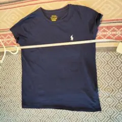Polo Ralph Lauren ネイビー 半袖Tシャツ M