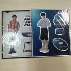 &TEAM HARUA はるあ アクスタ セット - メルカリ