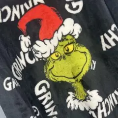 グリンチLサイズ クリスマスもこもこニット今だけSALE