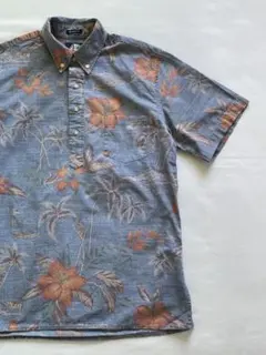 reyn spooner レインスプーナー アロハシャツ プルオーバー Sのサムネイル