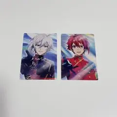 アイナナ カード 九条天 七瀬陸