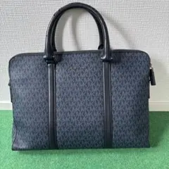 MICHAEL KORS メンズ ビジネスバッグ ネイビーのサムネイル