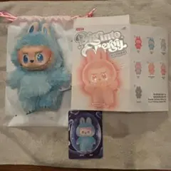 正規品　LABUBU　ラブブ　エナジー　シークレット　HOPE