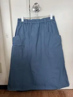 MHL.コットンスカートのサムネイル