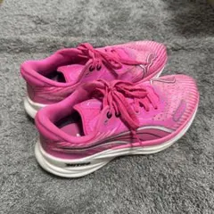 PUMA Magnify Nitro 2 ランニングシューズ ピンクのサムネイル