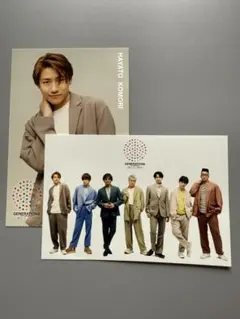 小森隼 ポストカードセット