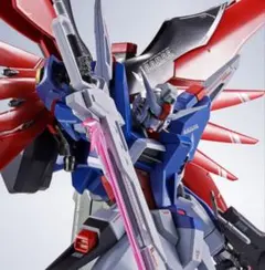 輸送箱未開封　METAL ROBOT魂　デスティニーガンダム SpecII