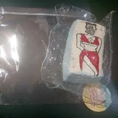 Mochimochi Akuse スクイーズ キーホルダー