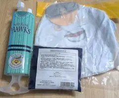 2023年鷹の祭典　ジェット風船ポンプ　エコバック　19バンバンふうさん