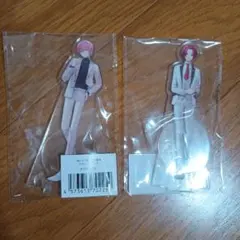 いれいす 周年 アクリルスタンド まとめ売り ないこ りうら 赤組