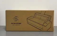 【新品未使用】ScanSnap IX1300 スキャナー 本体　ホワイト