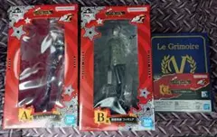 一番くじ 『ペルソナ５ ザ・ロイヤル』　A賞　B賞　 C賞　3種セット