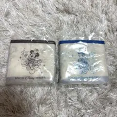 ディズニー　40周年　カプセルトイ　エコバッグ