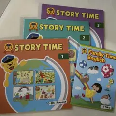 セイハ英語学院　STORYTIME
