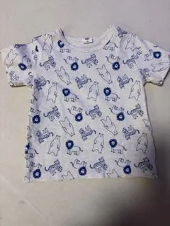 pairmanon アニマル柄 Tシャツ 110cmのサムネイル