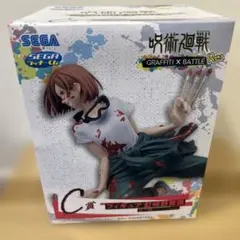 呪術廻戦 C賞 釘崎野薔薇 フィギュア
