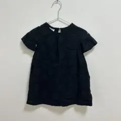 BREEZE ブラック ワンピース 90