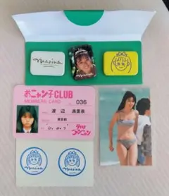 おニャン子クラブ アイドル