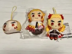 鬼滅の刃　煉獄杏寿郎　ぬいぐるみ