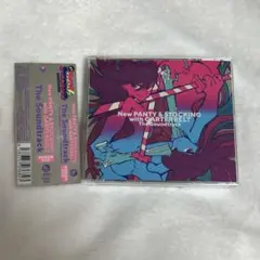 New PANTY & STOCKING with GARTEBELT サントラ