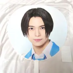 ジャニーズJr. - 織山尚大　深田竜生　うちわ　新品未開封 新品未開封 少年忍者 深田竜生 ジャンボうちわ Shining Star