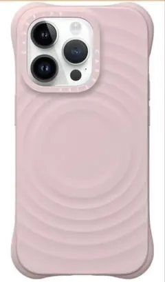 Casetify ピンク iPhone14ケース