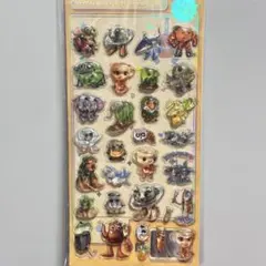 イタリアンブレインロッド　ボンボンドロップシールサフール(水入り) 単品