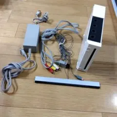 任天堂　Wii 本体 センターバー