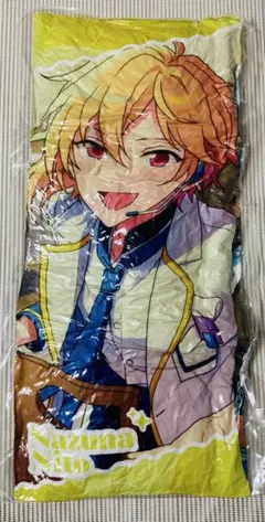 未開封　あんスタ　クッション GiGO限定　UNDEAD アンデッド　仁兎なずな あんスタ GIGO ビッグクッション 仁兎なずな - メルカリ