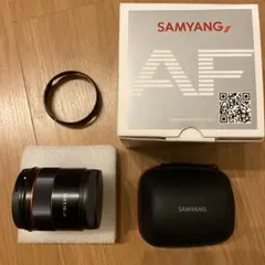 SAMYANG サムヤン AF 18mm F2.8のサムネイル