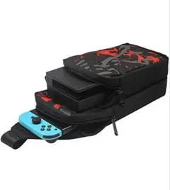 switch 収納　持ち運び　ボディバッグ　ショルダーバッグ　スイッチ