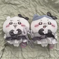 超まじかるちいかわ　悪いバージョンだ　bigぬいぐるみ ちいかわ ハチワレ