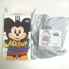 ミッキーファミリー デイジー　【正規品・未開封】