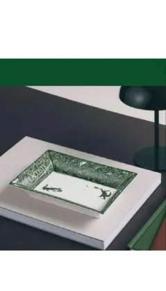 LACOSTE ラコステ メンバーズ オリジナルトレイ ノベルティ