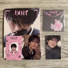 スキズ　Stray Kids DOIT doit アコーディオンリスパ　アイエン