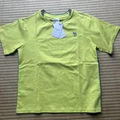 新品　ポールスミス　tシャツ　ライムのサムネイル