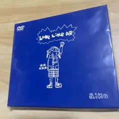 aiko DVD LOVE LIKE A